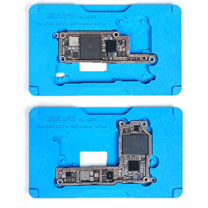 RELIFE <span class=keywords><strong>RL</strong></span>-601T Kit de Plantillas 3D BGA para Reballing de Plataforma de Estaño para Placa Base de Capa Intermedia de iPhone X~17 Pro Max, 31 en <span class=keywords><strong>1</strong></span> - Product Image 3