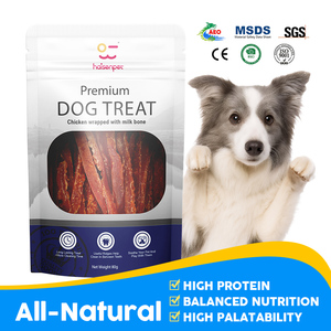 Muestras Gratis, Premios para Mascotas Secados al Aire con Certificación ISO, Control de Calidad Estricto, Material Confiable, Premios para Perros de Alta Calidad - Product Image 1