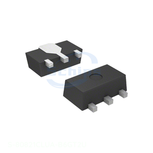 สั่งซื้อชิ้นส่วนอิเล็กทรอนิกส์ ไอซีจัดการพลังงาน (PMIC) ไอซีซูเปอร์ไวเซอร์ 1 ช่อง SOT89 3 S-80821CLUA-B6GT2U TO 243AA ของแท้ - Product Image 1