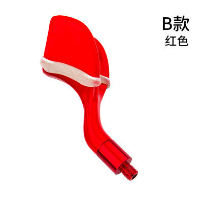 หัวเป็ดปากแดง