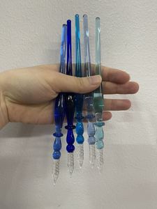 Juego de Plumas de Vidrio para Caligrafía a Mano para Principiantes, Recuerdo de Empresa - Product Image 6