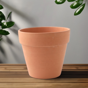 <span class=keywords><strong>Macetas</strong></span> pequeñas <span class=keywords><strong>de</strong></span> cerámica <span class=keywords><strong>de</strong></span> terracota para jardín al aire libre, Mini maceta redonda <span class=keywords><strong>de</strong></span> <span class=keywords><strong>Navidad</strong></span>, decoración para suelo para uso en habitación - Product Image 3