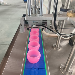 آلة تعبئة كريم تجميلية متعددة الوظائف تناسب لزوجة كريم مختلفة - Product Image 5