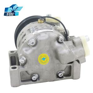 Compresor de Aire Acondicionado 92600-41B00 9260041B00 de 24 V para NISSAN Micra K11 - Product Image 3