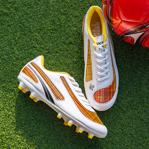 Chaussures de football à crampons FG/TF populaires pour l'équipe mondiale de la Coupe du monde 2021, performance de Messi, service de dropshipping en gros - Product Image 5