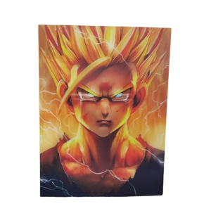 Tableau artistique japonais Goku <span class=keywords><strong>dragon</strong></span> <span class=keywords><strong>ball</strong></span>, en stock, 9 modèles - Product Image 1
