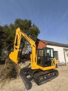 <span class=keywords><strong>รถ</strong></span>ขุดตีนตะขาบมือ<span class=keywords><strong>สอง</strong></span> KOMATSU <span class=keywords><strong>PC60</strong></span>/PC56 <span class=keywords><strong>รถ</strong></span>ขุดขนาดเล็ก พร้อมเครื่องยนต์ KOMATSU แท้ สภาพ 99% ใหม่ ราคาถูก - Product Image 5