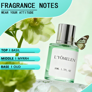 Parfum arabe en spray format poche, senteur boisée épicée, haute qualité, notes de rose poudrée et de cuir, longue tenue, écologique, luxe - Product Image 4