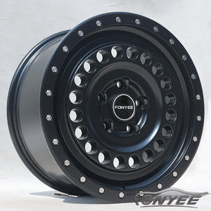 Fonyee Off Road <span class=keywords><strong>4x4</strong></span> Deep Dish Concave 5 trous de roue Huecos 5x130 18 pouces 18x8.5 Mag alliage large roues de voiture Auto Rines jantes Jantes - Product Image 2