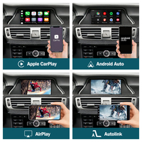 Road Top NTG4.5 NTG4.7 Android Auto Apple Carplay Wireless Mirror Link Wireless CarPlay for Mercedes Benz CLS W218 2011-2015