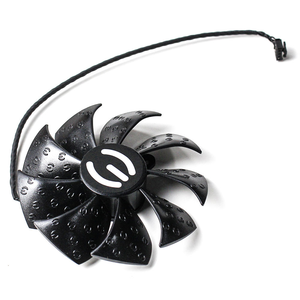 Ventilateur PLD092200S12H pour cartes graphiques RTX2080 2070 2060 VENTUS V2 DC 12V 4 broches 70x70x15mm - Product Image 6