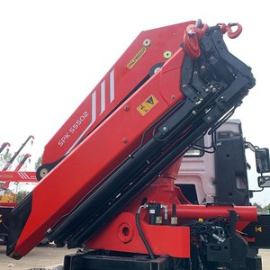 <span class=keywords><strong>Grue</strong></span> à flèche articulée <span class=keywords><strong>Palfinger</strong></span> montée sur camion, <span class=keywords><strong>prix</strong></span> usine, SPK55502E, 20 tonnes, <span class=keywords><strong>grue</strong></span> hydraulique à bras pliant avec treuil - Product Image 1