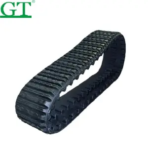 Excavator Loader Agriculture Rubber Track 300x53x84 230x48x66 460X225X36