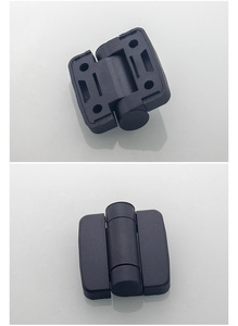 Bisagras industriales, bisagras para cajas de distribución, bisagras para puertas, entrega directa de fábrica - Product Image 3