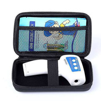 Thermomètre personnalisé EVA étui rigide de protection de voyage sac de rangement de transport
