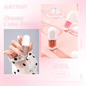 ยาทาเล็บสตาร์ริเวอร์ดรีม - สูตรน้ำ เป็นมิตรกับสิ่งแวดล้อม แห้งเร็ว ไม่เป็นพิษ ทันสมัย ช่วยให้ผิวขาวขึ้น พร้อมประกายวิ้ง จำหน่ายแบบยกแพ็ค - Product Image 6