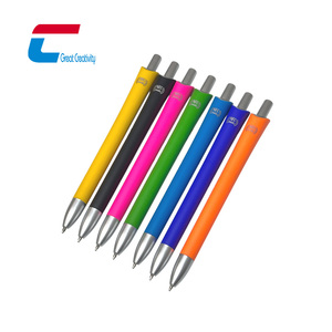13.56MHz NTAG 213 Plastique Promotionnel NFC Stylo à Bille Programmable Robinet pour Examen Smart Pen Compatible pour iPhone et Android - Product Image 3