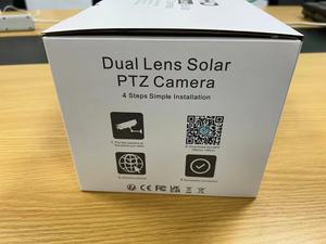 กล้อง Ubox SD400 4G แบบเลนส์คู่ ตรวจจับความเคลื่อนไหวด้วย PIR ความละเอียด 4MP สำหรับภายนอกอาคาร ใช้พลังงานแสงอาทิตย์ มาตรฐานกันน้ำ IP66 มองเห็นในเวลากลางคืน พร้อมระบบเสียงสองทางและสัญญาณเตือนภัย - Product Image 6