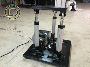 LeaderDream Virtual Personnalisé 3 DOF 3-dof DIY Motion Plate-forme <span class=keywords><strong>Fly</strong></span> & Car <span class=keywords><strong>Racing</strong></span> Play Simulatore Di Movimento 3dof Kit - Product Image 2