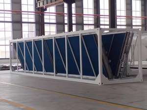 Refroidisseur à air sec Aidea pour centre de <span class=keywords><strong>données</strong></span>, système de refroidissement par immersion, avec pompe et composants essentiels - Product Image 5