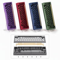 B01 Prototype clavier Cnc travail autour de l'horloge personnalisé Prototype rapide pièces d'usinage clavier mécanique personnalisé CNC servir