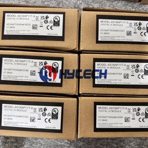 Nuevo y Original Módulo de E/S Digital Delta Electronics Serie AS AS16AP11R-A AS16AP11T-A - Product Image 6