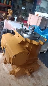 Pieza de maquinaria de construcción: bomba hidráulica de pistón CAT D8R 139-4151 - Product Image 6