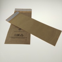 Pochette de stérilisation à la chaleur sèche auto-scellante de vente chaude jetable pour salon de manucure