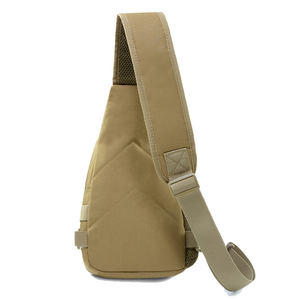 Sacs de poitrine imperméables portables pour hommes, sacs à bandoulière pour hommes, randonnée, camping, cyclisme, sacs unisexes à bandoulière - Product Image 4