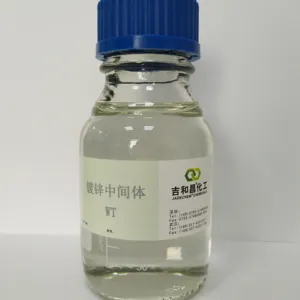 WT Polyquaternium-2 68555-36-2 alkaline non-cyanide Zinc Electroplating leveling agent cutting fluid