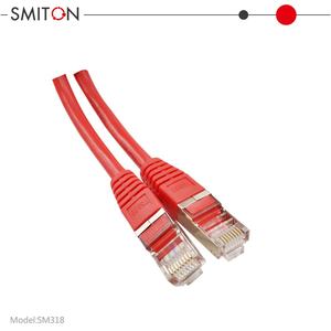 สายเคเบิลเครือข่าย <span class=keywords><strong>Cat5e</strong></span> <span class=keywords><strong>ความเร็ว</strong></span>สูง 24AWG FTP 1000Mbps 100MHz ทองแดงแท้ - Product Image 3