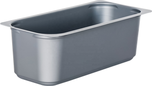 Nhà máy thực phẩm cấp <span class=keywords><strong>5L</strong></span> nhựa Gelato container Nắp công suất lớn vật nuôi Vật liệu hình chữ nhật <span class=keywords><strong>Ice</strong></span> <span class=keywords><strong>Cream</strong></span> container tấm bát - Product Image 3