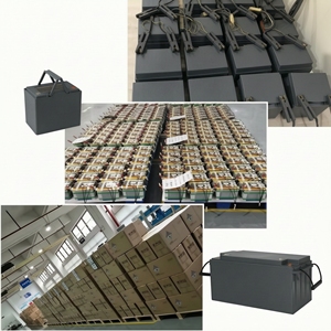 Lead Acid Replacement <b>12V</b> 100Ah Lithium LifePo4 <b>Battery</b> With 300 Pcs EU in Stock HP1500K <b>12v</b> Lithium Rechargeable Batt - Product Image 3