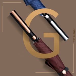 Fabricant Fournisseur Vente en gros Promotionnel coupe-vent <span class=keywords><strong>Grand</strong></span> brevet <span class=keywords><strong>original</strong></span> Qualité personnalisée Logo personnalisé <span class=keywords><strong>Parapluie</strong></span> de golf doux - Product Image 4