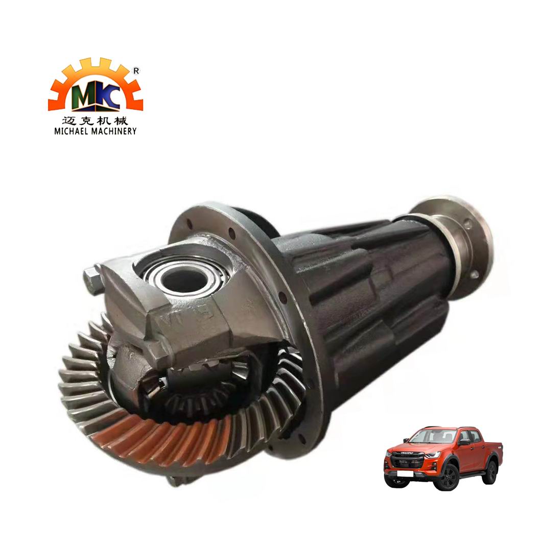 yo-dafan様オーダー品 4JA1 TFR/TFS 9x41 10x41 Pickup Rear Wheel Small Differential for