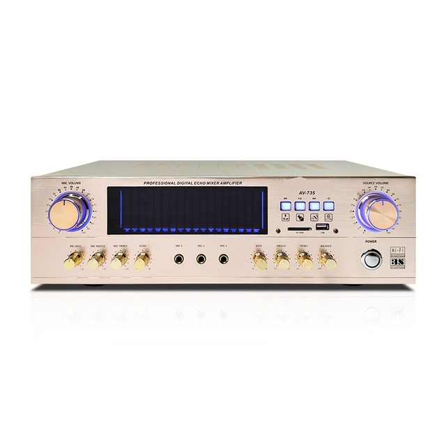 600w Power Amplifier, Home Power Amplifier, Home Theater HiFi Power Amplifier