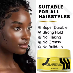 Luxfume - Pomada Fijadora Orgánica de Máxima Fijación al por Mayor, Control Fuerte para Cabello Rizado, Extensiones y Rastas, Unisex - Product Image 6