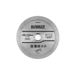 Disco de Corte Dewalt de 76 mm x 9,5 mm para Ruedas de Pulir Metal - Product Image 1