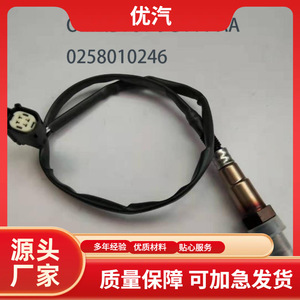 Sonde d'oxygène Ford 8F9A-9Y460-GA 0258017321 – Pièce de rechange automobile avant et après utilisation - Product Image 5