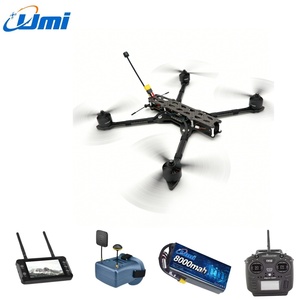 Contrôle de performance maximal pour les démarreurs : Kit de drone d'intérieur, Définition, Suivi de tête, Drones thermiques FPV Darwin - Product Image 1