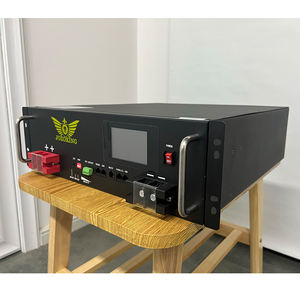 25.6V 100Ah-400Ah IP65 cellule solaire batterie à Cycle profond <span class=keywords><strong>Rechargeable</strong></span> Lithium fer pour entreprise à domicile bon stockage d'énergie Type divisé - Product Image 3