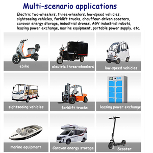บอร์ดป้องกันแบตเตอรี่ลิเธียม Li-ion Lifepo4 Lto 130A 40A 24V 36V 48V 60V <span class=keywords><strong>7s</strong></span> ถึง16S - Product Image 4