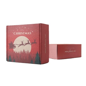 Wedding Chocolate Candy Food 3-Ply Corrugated Paper <b>Box</b> Matt Lamination Standard Corrugated <b>Box</b> for Gift Delivery Mailer - Product Image 4