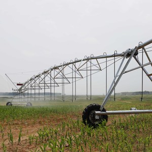 Système <span class=keywords><strong>d</strong></span>'irrigation à pivotants Central, équipement agricole de 30 m, arrosoir - Product Image 5