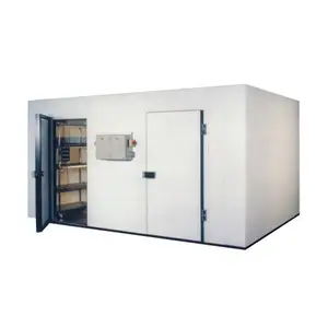 Easy To Install Cold Room Vegetable Fruit Cooler Room