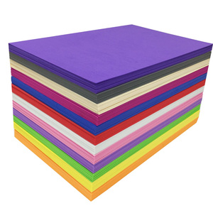 Vật Liệu Mới Tùy Chỉnh Kích Thước Bọt 1Mm 1.5Mm 2Mm Dày EVA Tấm Bọt Cho Handmade - Product Image 5