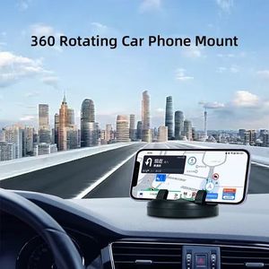 Support de <span class=keywords><strong>téléphone</strong></span> portable réglable pour tableau de bord de voiture avec plaque d'immatriculation de stationnement <span class=keywords><strong>temporaire</strong></span> pour lit ou bureau - Product Image 2