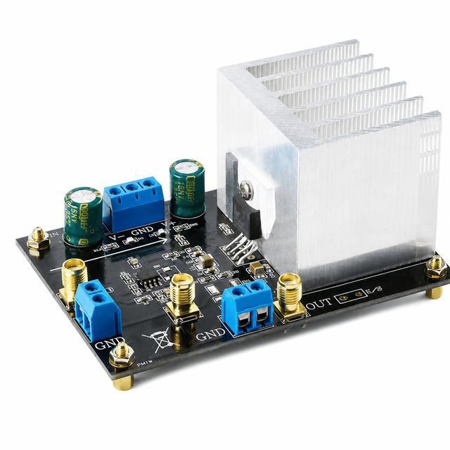 OPA548 Low Frequency Power Operational Amplifier Module 3A Continuous Current OPA548