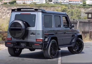 Pare-chocs pour <span class=keywords><strong>Brabus</strong></span> W464, pour Mercedes-Benz W464 modifié pour kit carrosserie <span class=keywords><strong>Brabus</strong></span> W464, ajustement parfait - Product Image 3