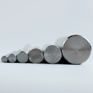 Barre en titane GR5 pour système hydraulique aérospatial, légère, haute résistance à la fatigue, certifiée ISO, vente en gros d'usine - Product Image 2